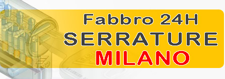 Serrature Milano